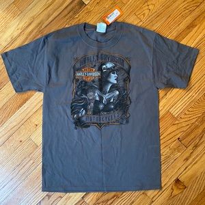 harley davidson shirt